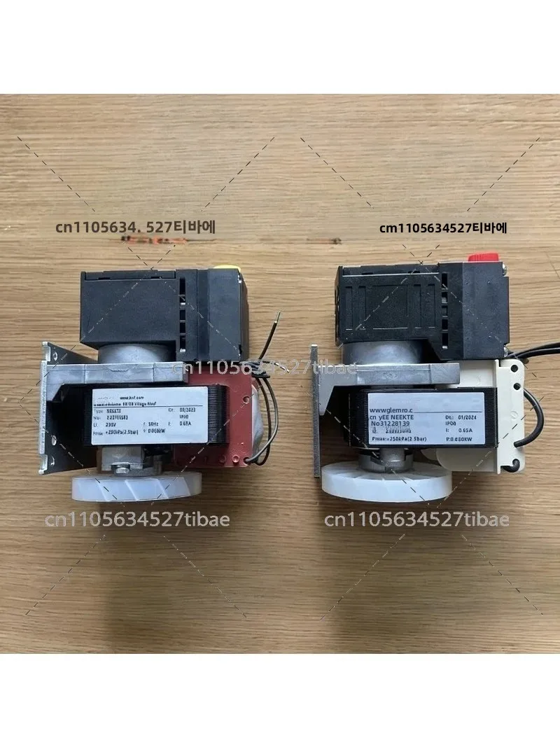 C 가스 샘플링용 부식방지 다이어프램 샘플링 펌프 진공 펌프 N86KTE/N86KNE
