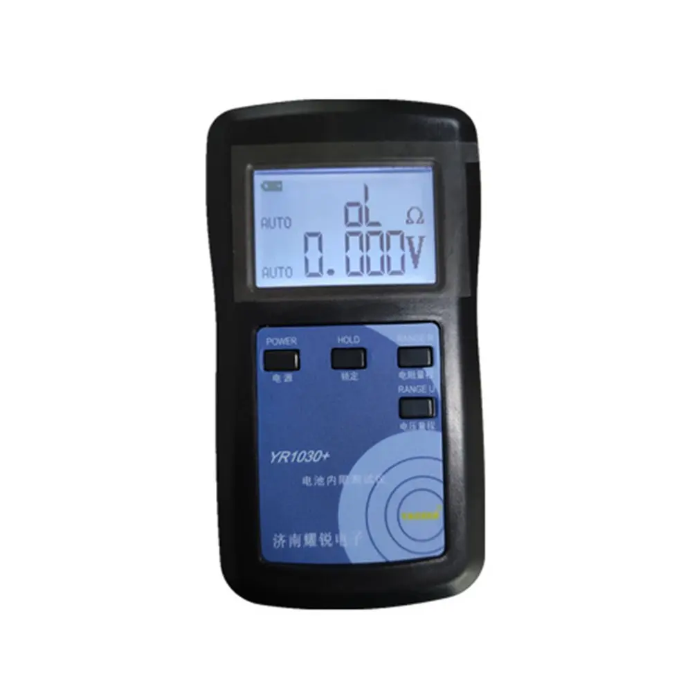

4-Wire Internal Resistance Tester Battery Internal Resistance Test Instrument 100V Electric Vehicle Group