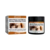 Dark Knuckle Wh-itening Cream Pigmentation Elbows Knees Brighten Moisturizing Blemish Fr-eckle Remover Skin Bleaching Cream 50g 2