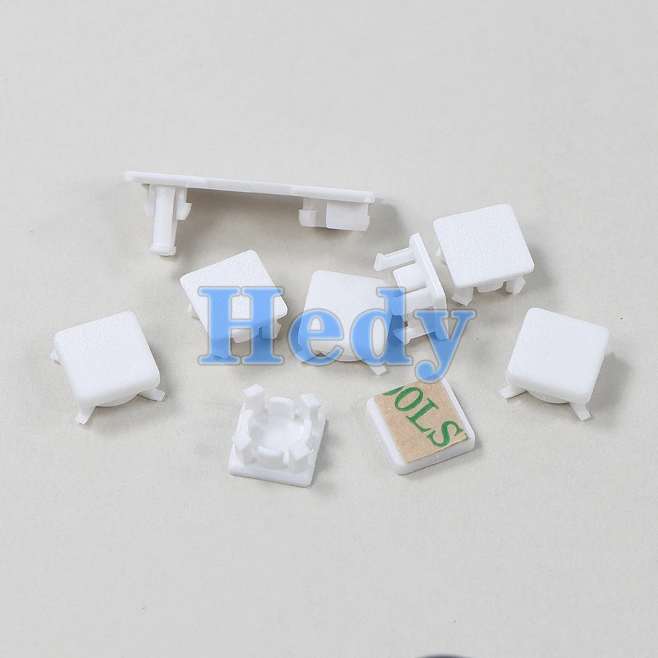 Schrauben & Gummifüße Set Für Playstation 3 Slim - 22-tlg. Ersatzteil Kit