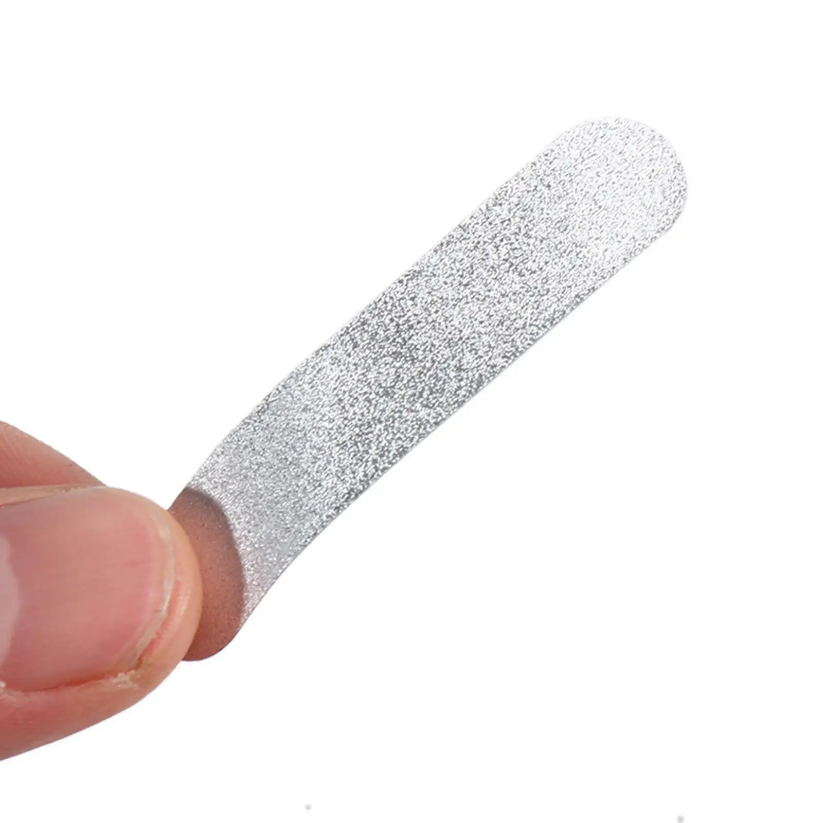 Autocolante refletor em close-up