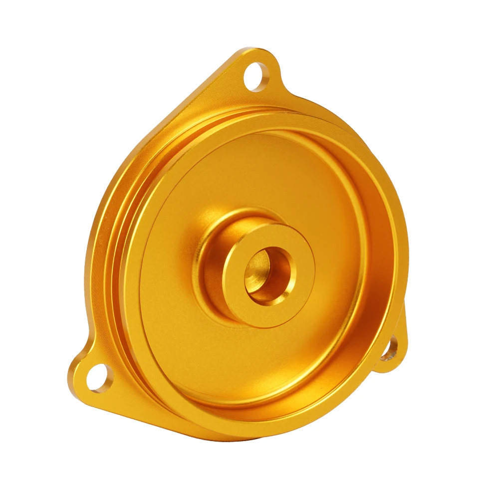 DRZ400SM GOLD STARTER GEAR COVER DRZ400SM GOLD STARTER GEAR COVER