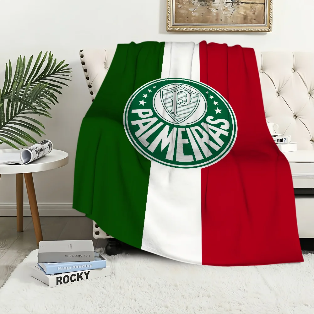 s-SE fashion Warm Soft Plush Nap Blankets Sofa p-Palmeiras for Living Room Office Bedroom Home Kid Birthday cool Gifts Flannel 3