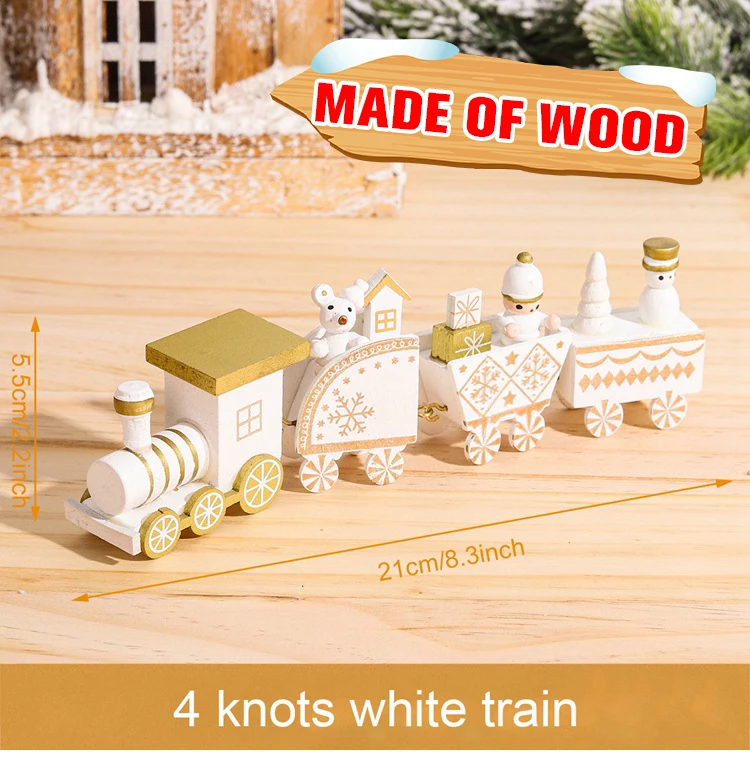 wooden train 13