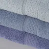 Thickened 100% cotton face towel absorbent pure hand wash shampoo bath microfiber towel bathroom home hotel adult bath towel 5