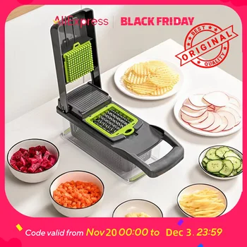 Multifunction Vegetable Chopper 1