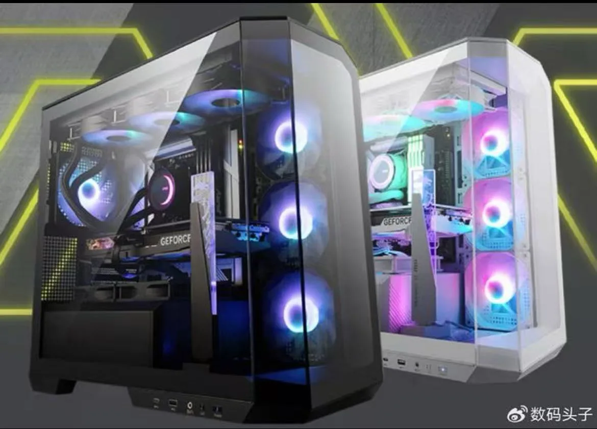 Aotesier core I9cpu gaming pc gamer 13th Generation i9 13900k cpu32g ram 1t ssd rtx 5060 desktop computer computadoras pc game - Image 4