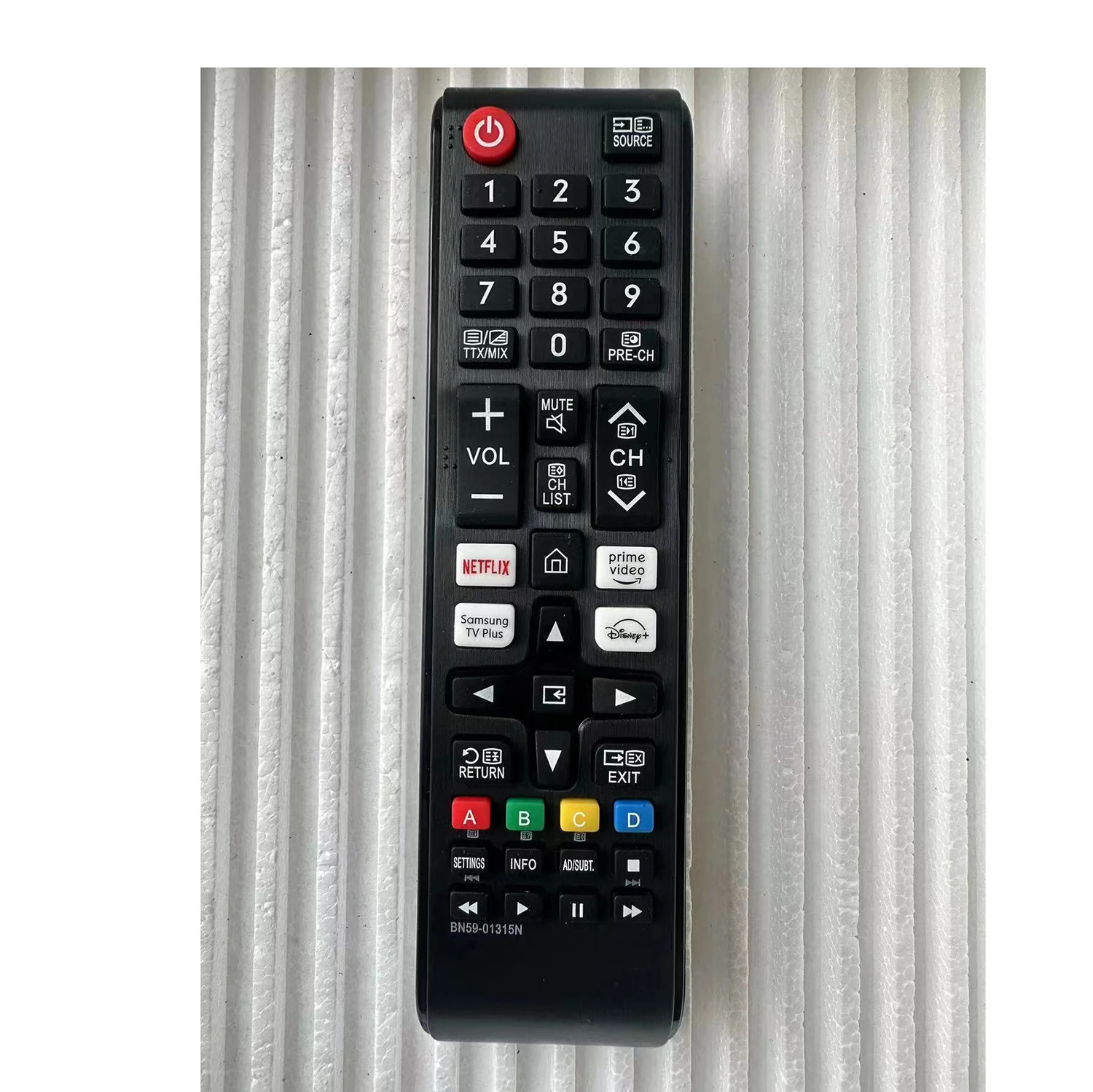 Bn59-01315N Telecomando Sostitutivo Per Samsung Oled 4K Smart Tv Muslimmuslimexmuslimexmuslimah