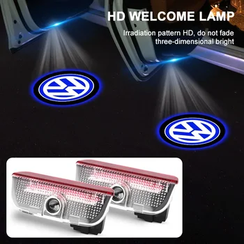 Car Door Welcome Lights 1