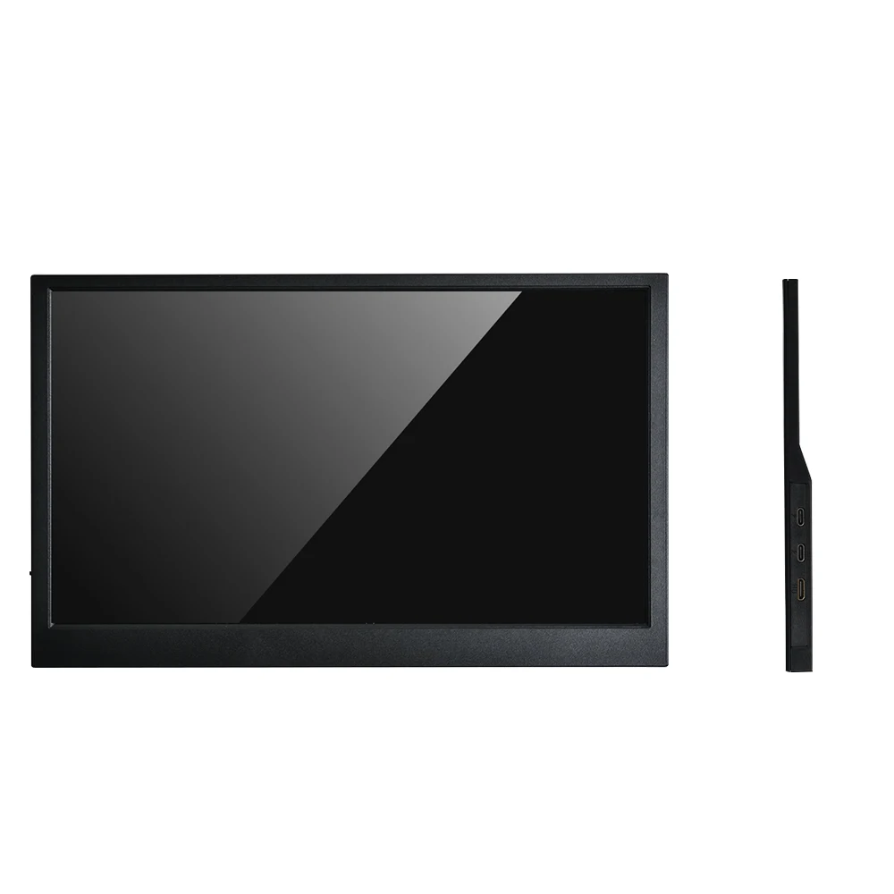 14.0 ġ FHD 1080P ޴ , HDMI USB IPS  , PC Ʈ  ġ Xbox ps4 4 