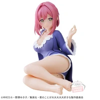 BANDAI BANPRESTO Anime Le 100 amiche che sono davvero. Davvero, davvero, davvero, REALLY Love You Action Figures in PVC Figurine Giocattoli 8