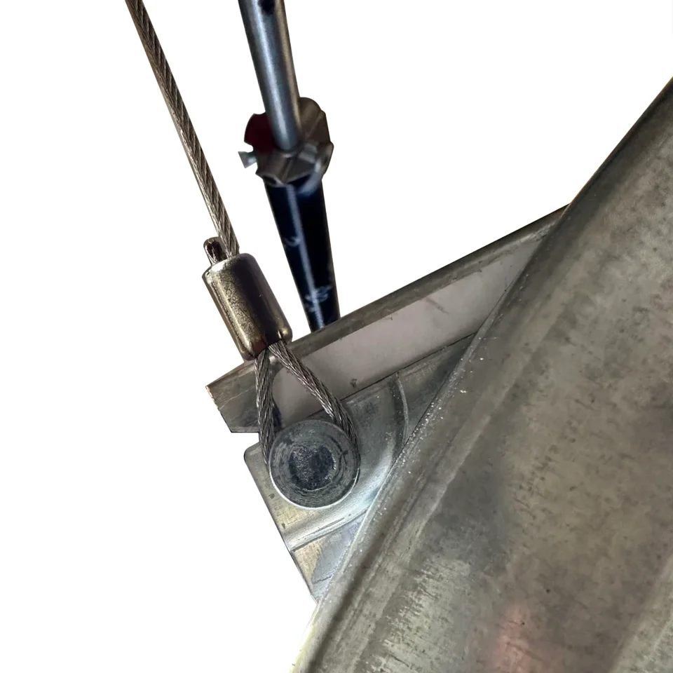 Cavi Dell'ascensore Immagini E Fotografie Stock Ad Alta Risoluzione - Foto 7