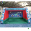 Fast Shipping 4x3m Optional Inflatable Football Shoot Out Game Inflatable Football Goal Carnival Sport Games for Sale 1