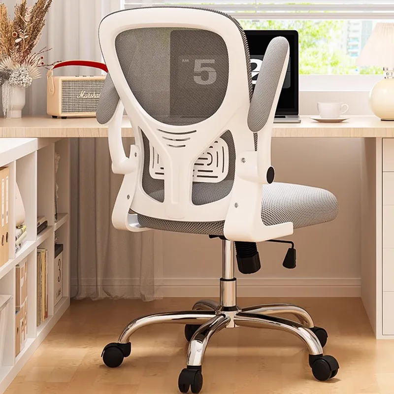 

Компьютерное мобильное офисное кресло, эргономичное кресло с роскошным массажным механизмом, вращающееся офисное кресло с акцентом, офисная мебель