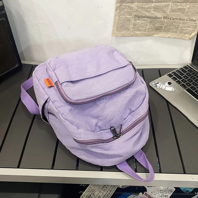 School Backpack Casual Travel Laptop Backpack Bag Bookbag for Student Teenagers