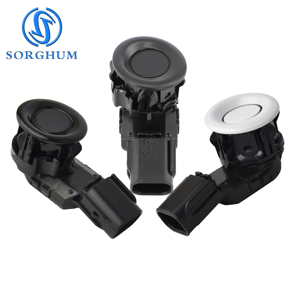 89341-60050 89341-61MA0 Car PDC Parking Sensor Reversing Assitance For Toyota Land Cruiser 5.7L V8