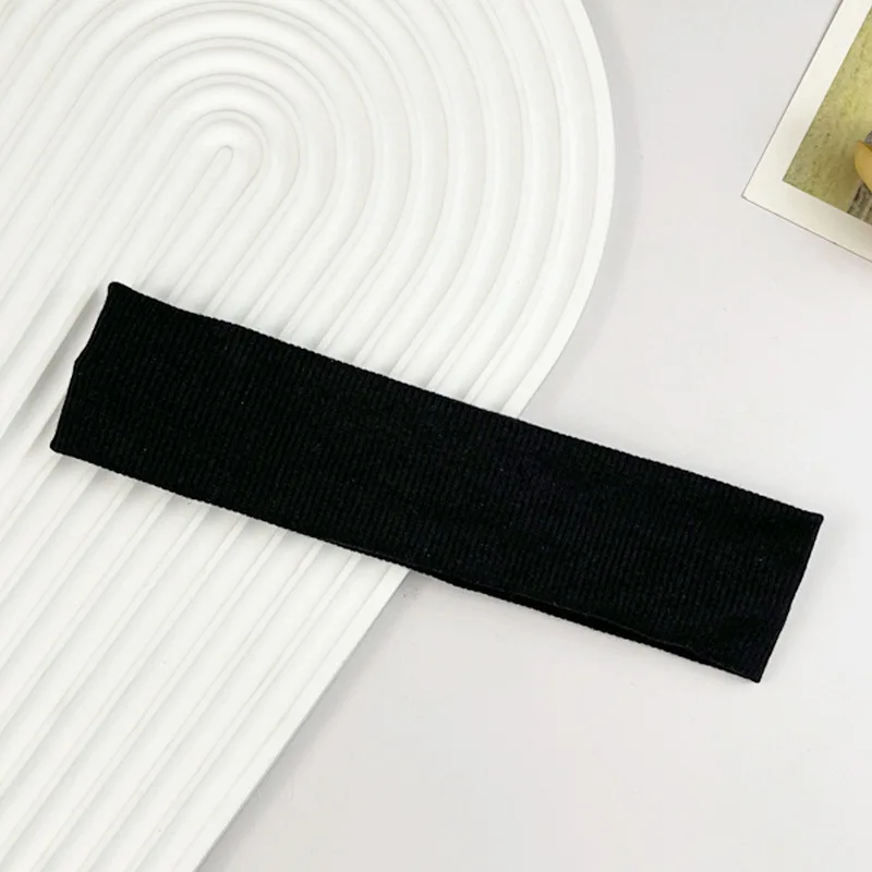 Black Headband
