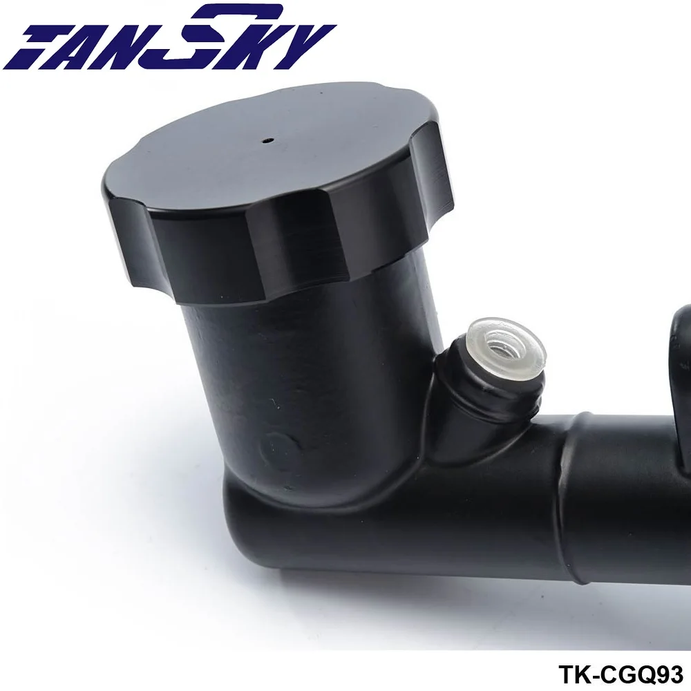 TANSKY Bolt On Race Clutch Master Cylinder Adapter Black For Hydraulic E-brake (Two Size: Type A,Type B ) TK-CGQ93