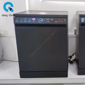Dishwasher Embedded Independent Variable Frequency Dishwasher Layered Washing Automatic Door Opening Dishwasher By Sea 1
