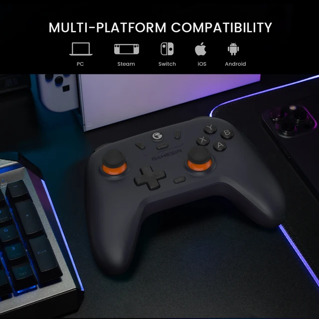Wireless Switch Controller 3