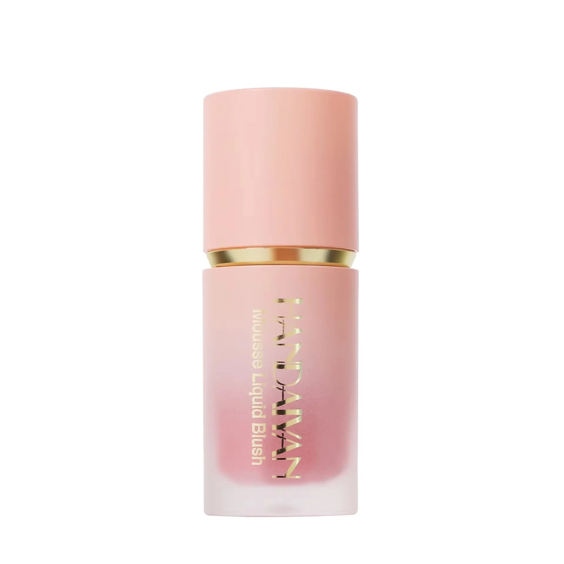 6 Color Matte Liquid Blush Stick Smooth Lasting Blush Cream for Lips and Cheeks Concealer Rouge Waterproof Contour Makeup. 6