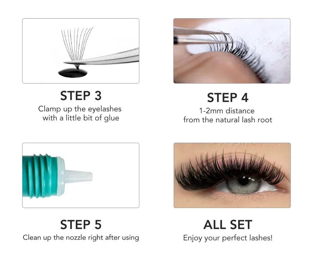 DIYDAY Glue for Eyelash Extension