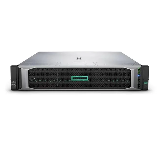 Uesd Proliant Dl380 Gen10 Plus 4210 Cpu 64Gb 8Sff 500W 2U Rack Server