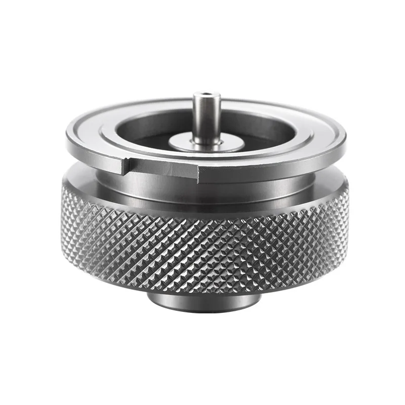 Gas Tank Adapter Campingmoon Z13 Cassette Gas Stove Adapter