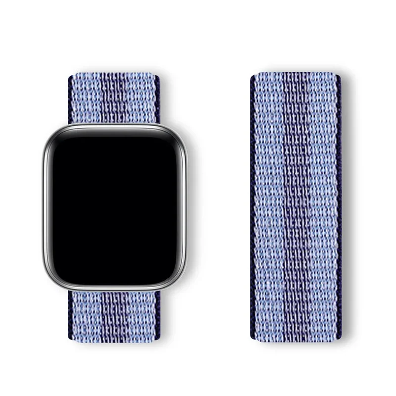 Versatile Sport Loop Watch Strap - Premium Adjustable Bracelet