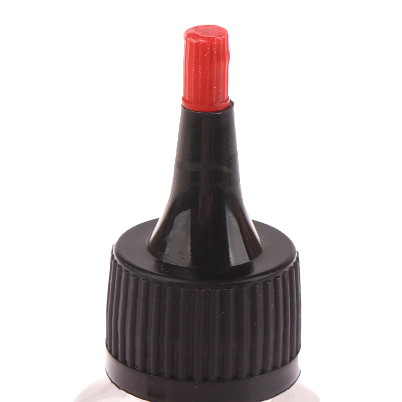 Description Picture 3 of item1Pc 60ml Lubricant Hair Trimmer Cutter Repair Oil Prevent Rusting Maintenance Lubricant For Electric Clipper Shaver Clipper