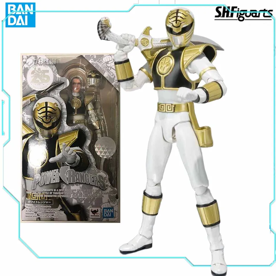 thumbnail image 2 of SHFiguarts Tiger Ranger 2 of 14