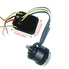 Brushless Motor Replace For 4/6/8 Inch Cordless Electric Chainsaw Upgrade Power Tools Accessory High-strength Tempered Glass 6