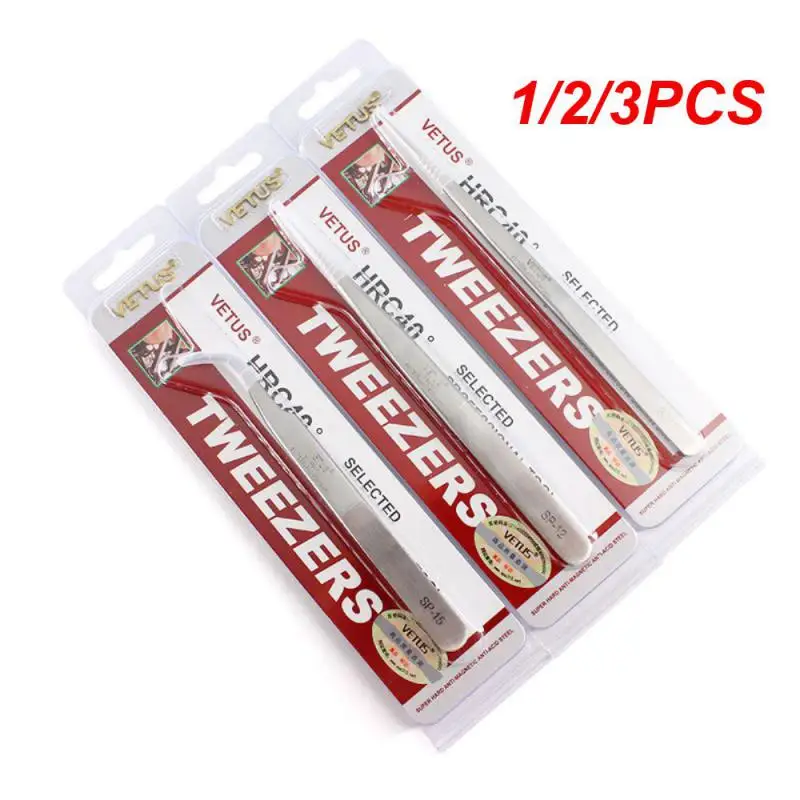 

1/2/3 шт., высококачественный профессиональный эргономичный универсальный инструмент Vetus из нержавеющей стали