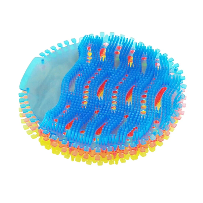 1PC profumo deodorante antimicrobico uomo orinatoio deodorante urina piscina aroma pad detergente per WC - immagine 5