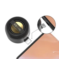 Portable Mini Speaker Universal Sound Box Type-C And 3.5mm Jack Mobile Phone Amplifier External Wireless Speakers 1