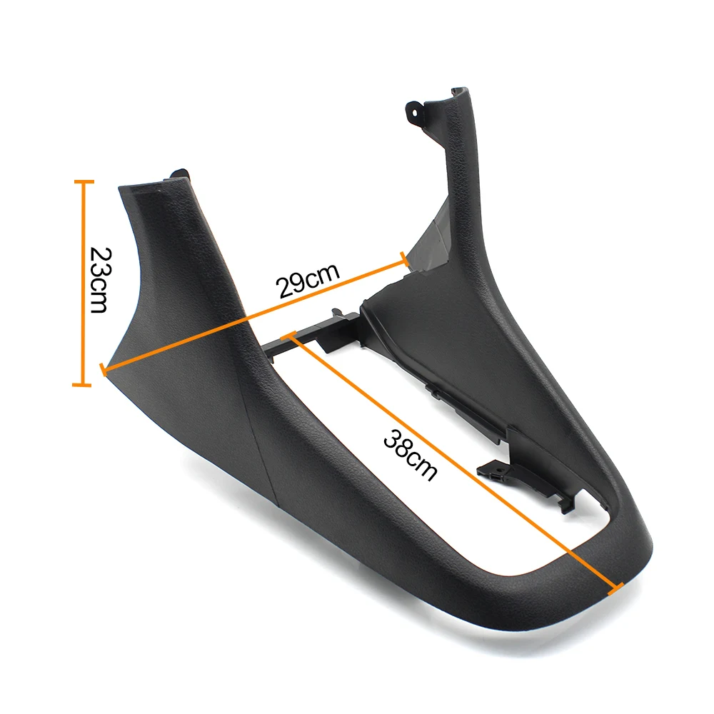 Copertura Pannello Cambio Per Volkswagen Golf 6 MK6 2008-2013 - Accessorio Interni - Foto 4