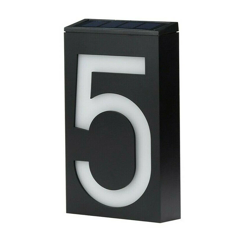Number 5