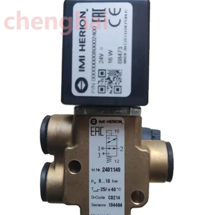 

Single and double acting actuators solenoid valve norgren herions 2401149