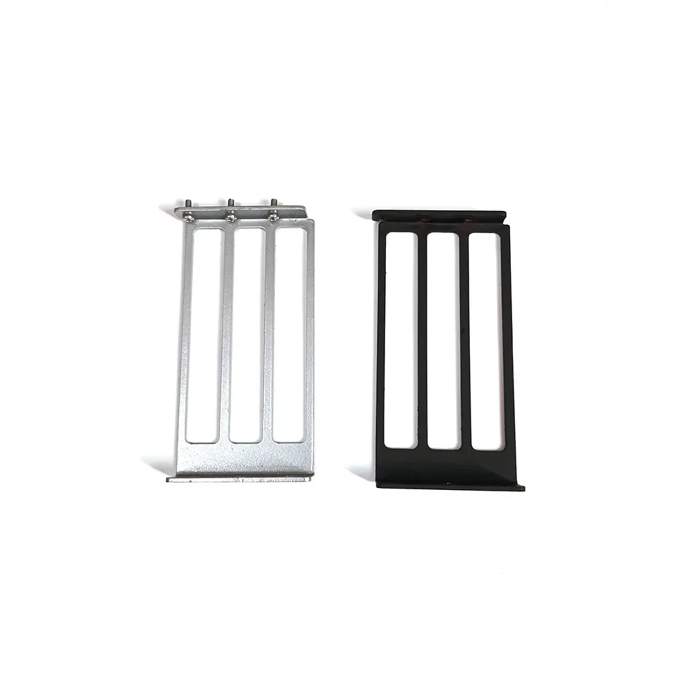 PCIE VGA Bracket Double Slots GPU Holder Open PC Case Frame Accessories