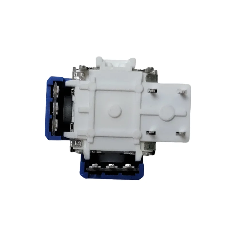 Game joystick 2pcs K-SILVER TMR Electromagnetic Anti-Drift Upgrade for PS5 Tunnel Magnetic Resistance