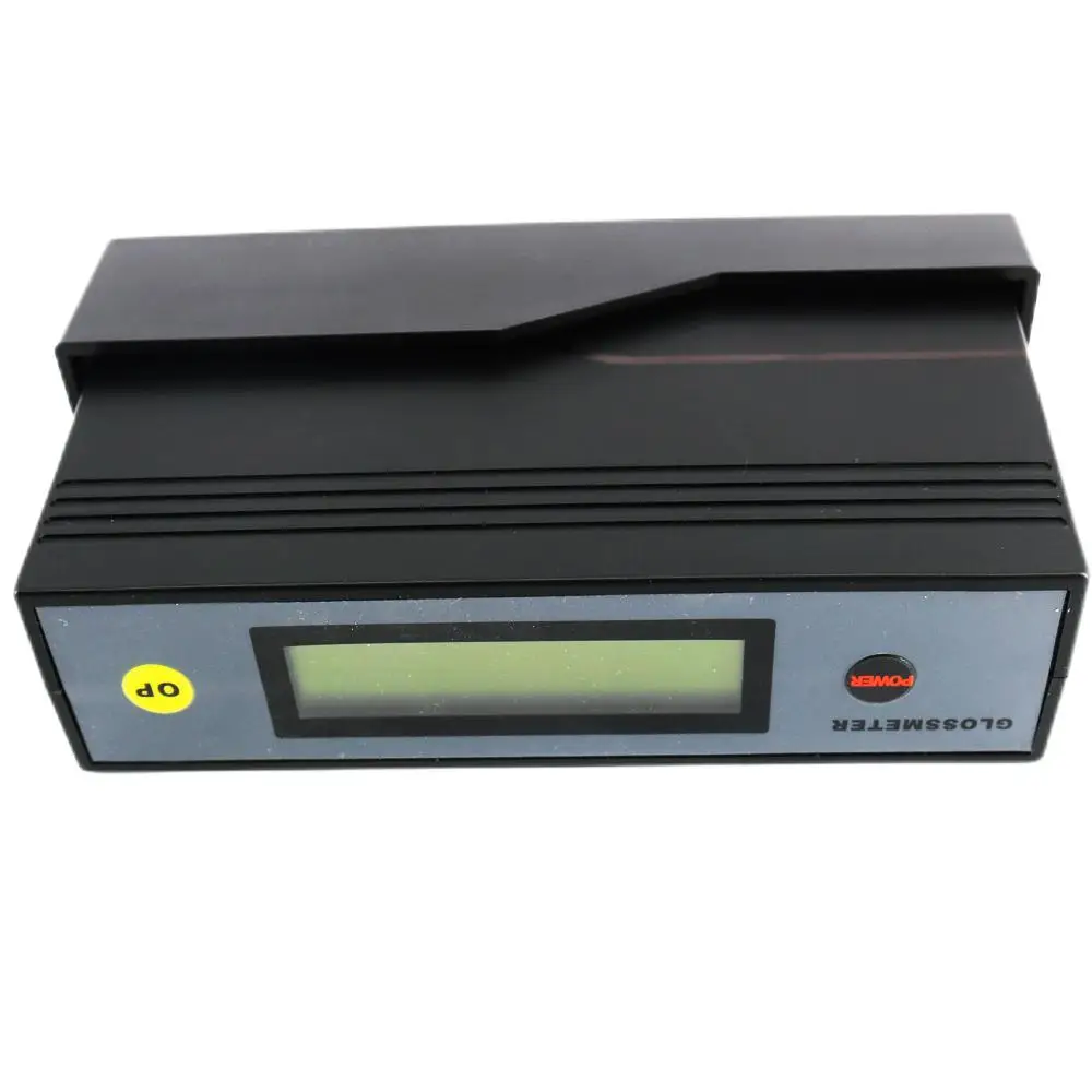 ETB-0833 Digital Gloss Meter Triple Angle 20 60 85 Angle Portable Glossmeter