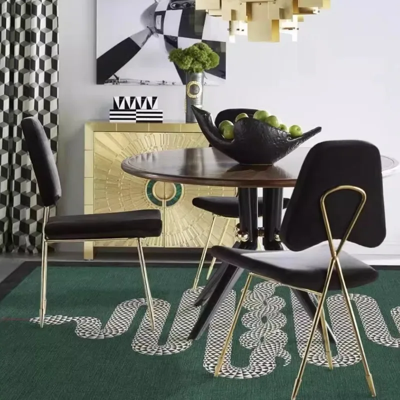 Animal Living Room Carpet Retro Tiger Leopard Snake Bedroom Bedside Rug Large Area Luxury Coffee Table Floor Mats Ковер Tapis 러그