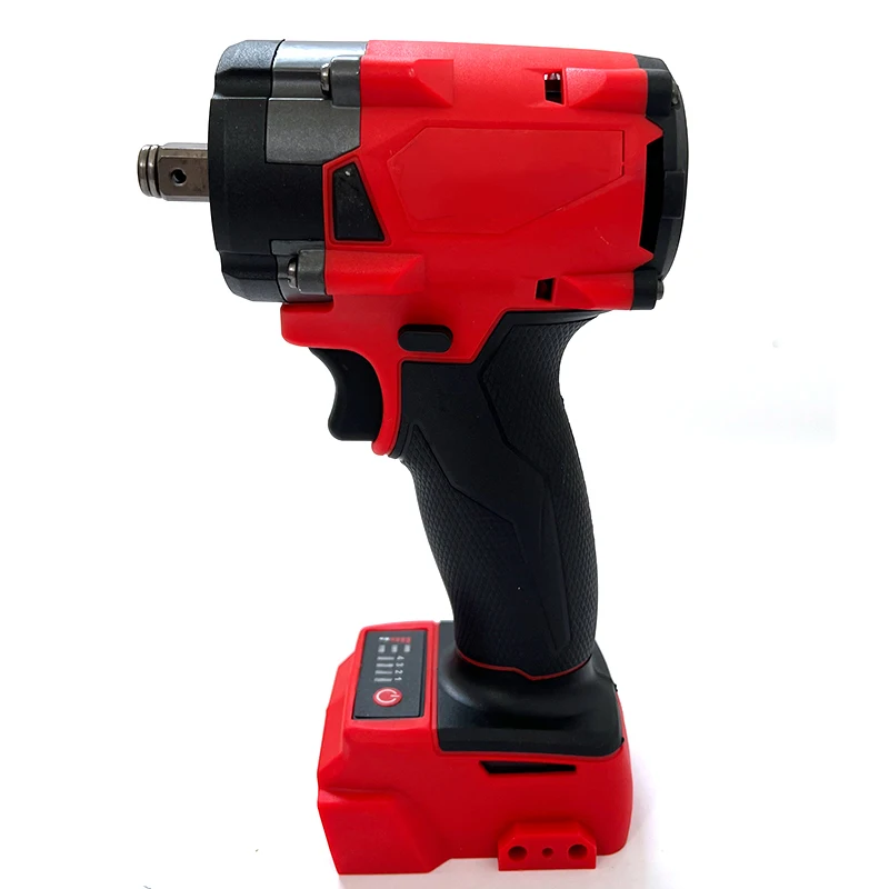 For Milwaukee Brushless Cordless 1/2 Electric Wrench Car Truck Repair Screwdrive