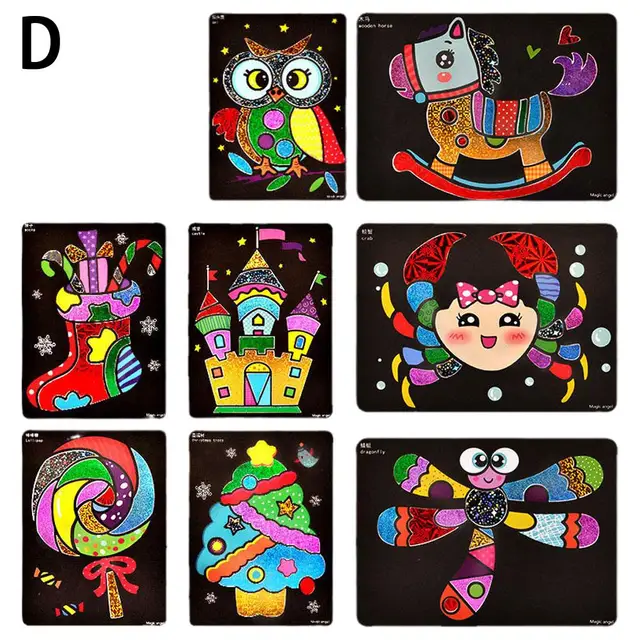 D