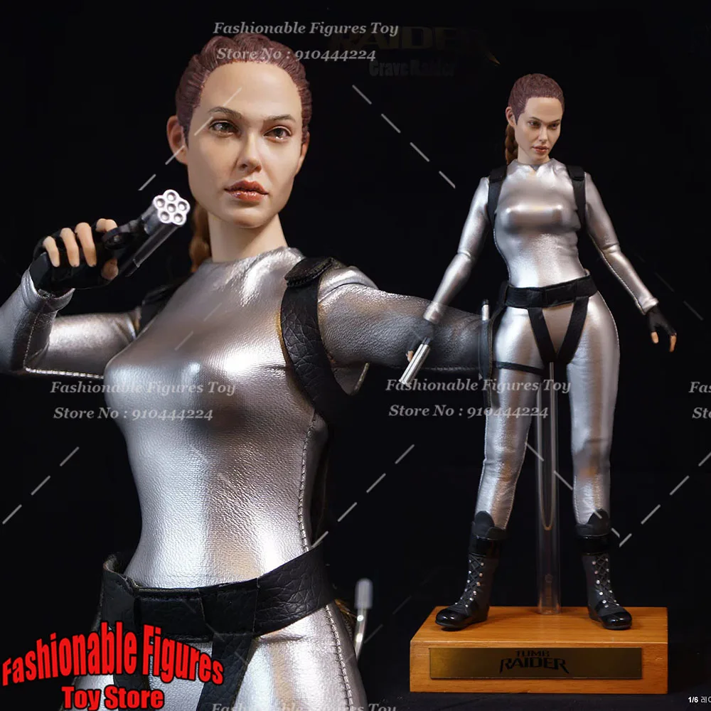 

Кумик KMF23-T007 1/6, Женский солдат, Анджелина, гравировка, Рейдер, храброн, Explorer, полный комплект, 12 дюймов, экшн-фигурка, модель тела, игрушки