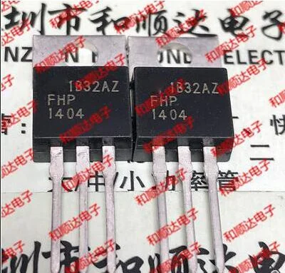 

The original 20PCS FHP1404 TO-220 40V 160A