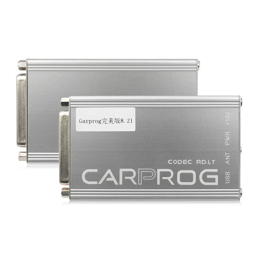 Online V8.21 Carprog Full Adapter V10.93 Car Prog 8.21 with keygen Programmer For Radio/Dash/IMMO/ECU Auto Repair Tool