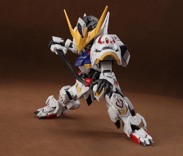 GAO GAO MGSD バルバトス バルバトス特別カラー 未開封 まとめ