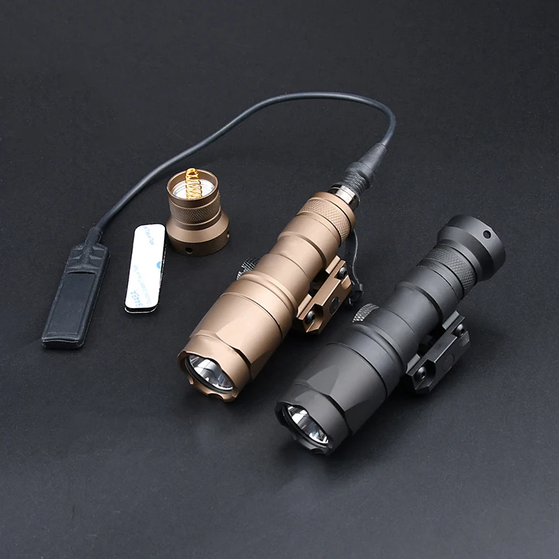 Tactical M300A Lighting Flashlight Surefir M300 AirSoft Gun