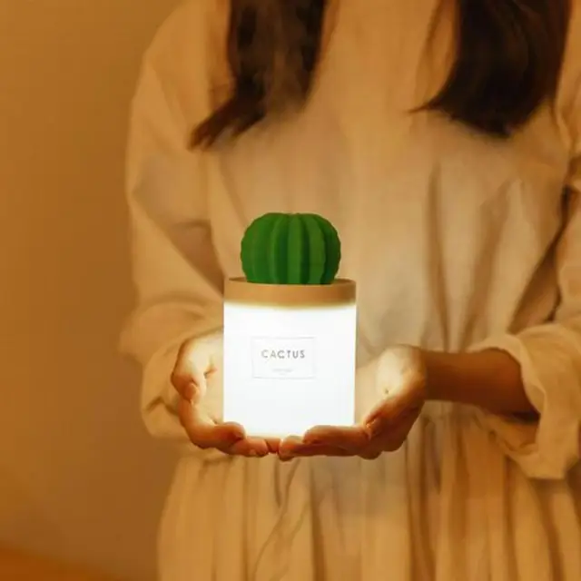 Csendes Spray Usb Éjszakai Könnyű Párásító Nagy Kapacitású Kis Asztali Hidratáló Műszer Leállítása Automatikusan Nano Porlasztás - Image 5